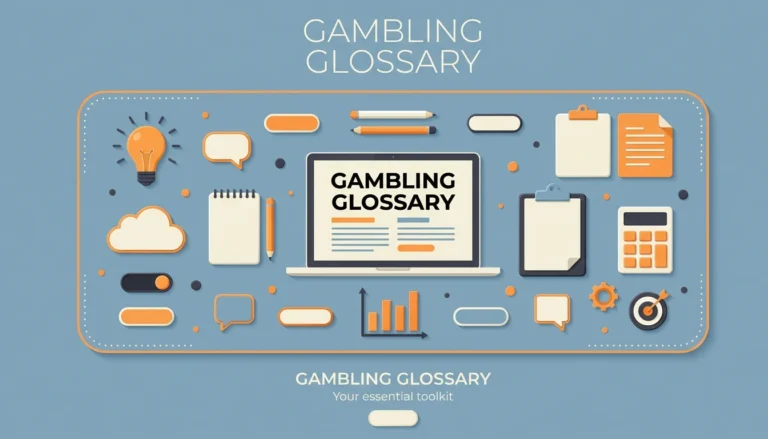 Gambling Glossary: The Casino, Betting, Business and Regulatory Terms Operators Need in 2026