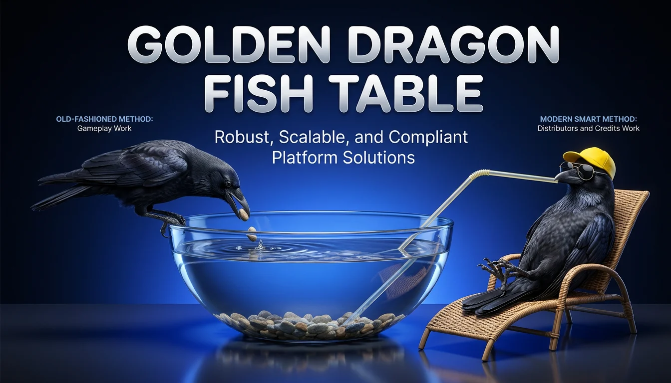 Golden Dragon Fish Table: How It Plays, Pays and Where It’s Legal