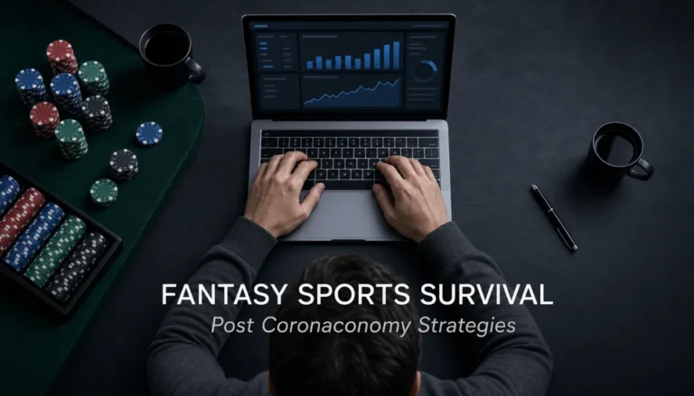 How Fantasy Sports Can Survive Post Coronaconomy: Five Moves