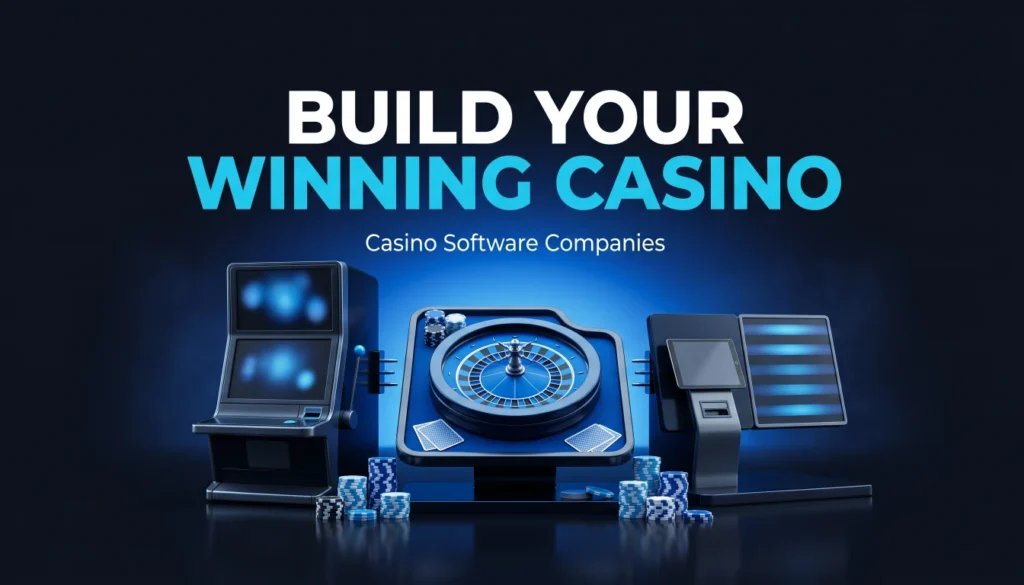 How to Choose Your Casino Software Provider