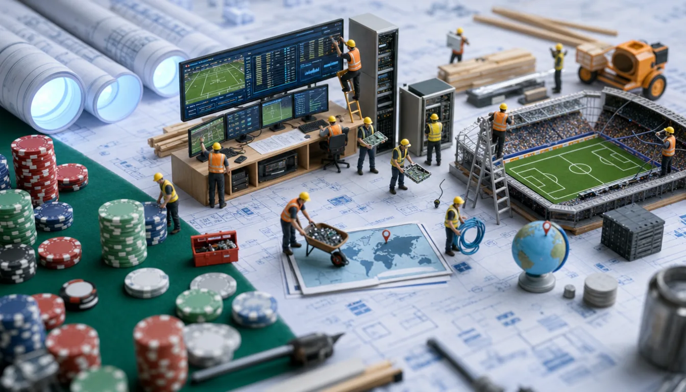 How To Start A Football Betting Business: License to Launch