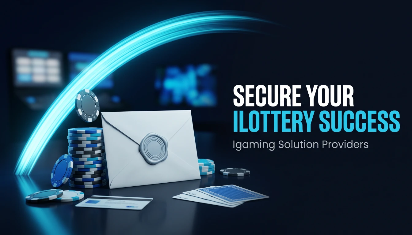 iLottery Software Provider Selection: Operator’s Checklist