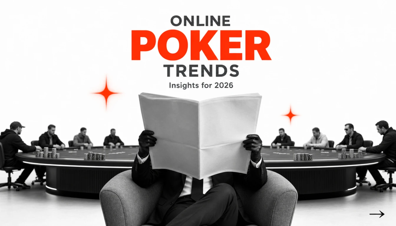 Insights Of Online Poker Game Trends: What Changed in 2026