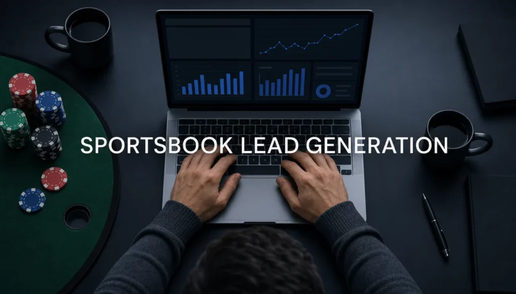 Lead Generation Strategies For Sportsbook: Five Channels That Work