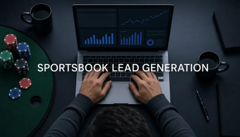 Lead Generation Strategies For Sportsbook: Five Channels That Work