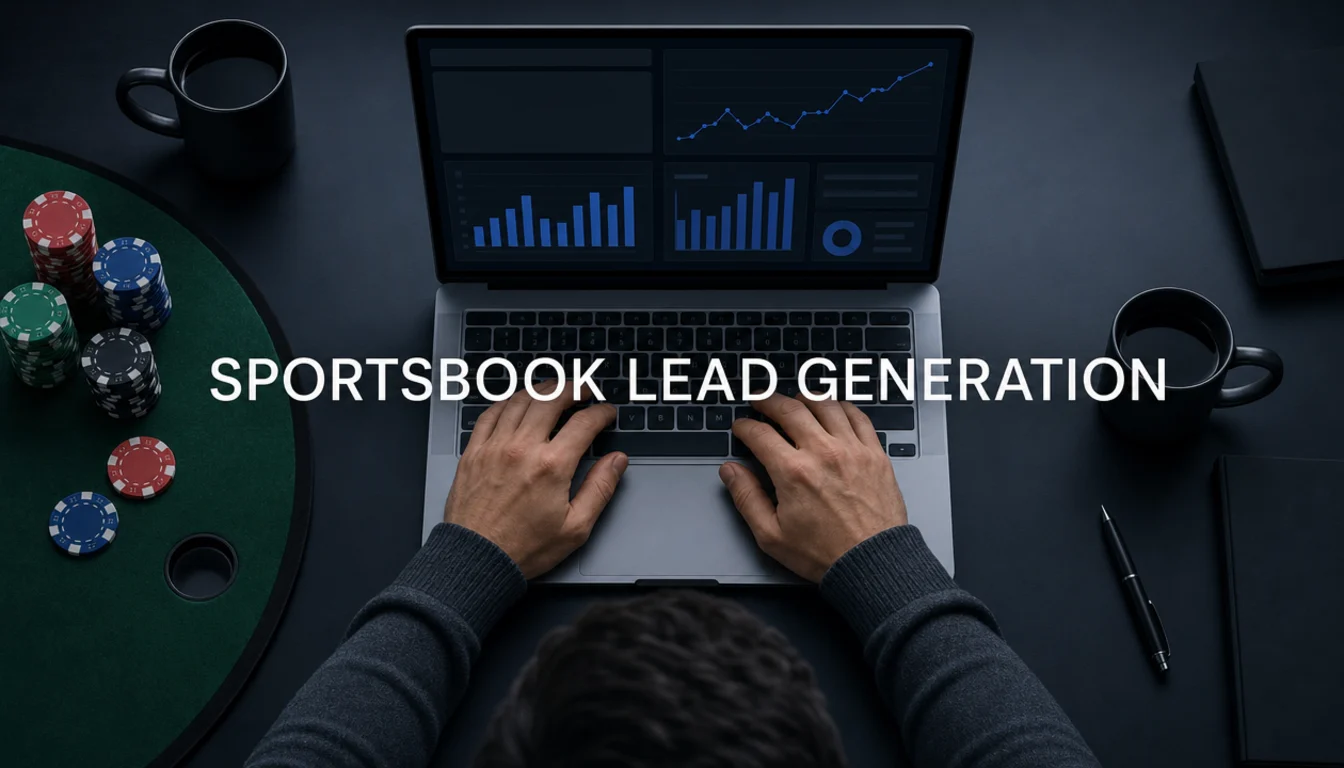 Lead Generation Strategies For Sportsbook: Five Channels That Work
