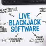 Live Blackjack Software: How It Works, What Changed in 2026, and How Operators Integrate It