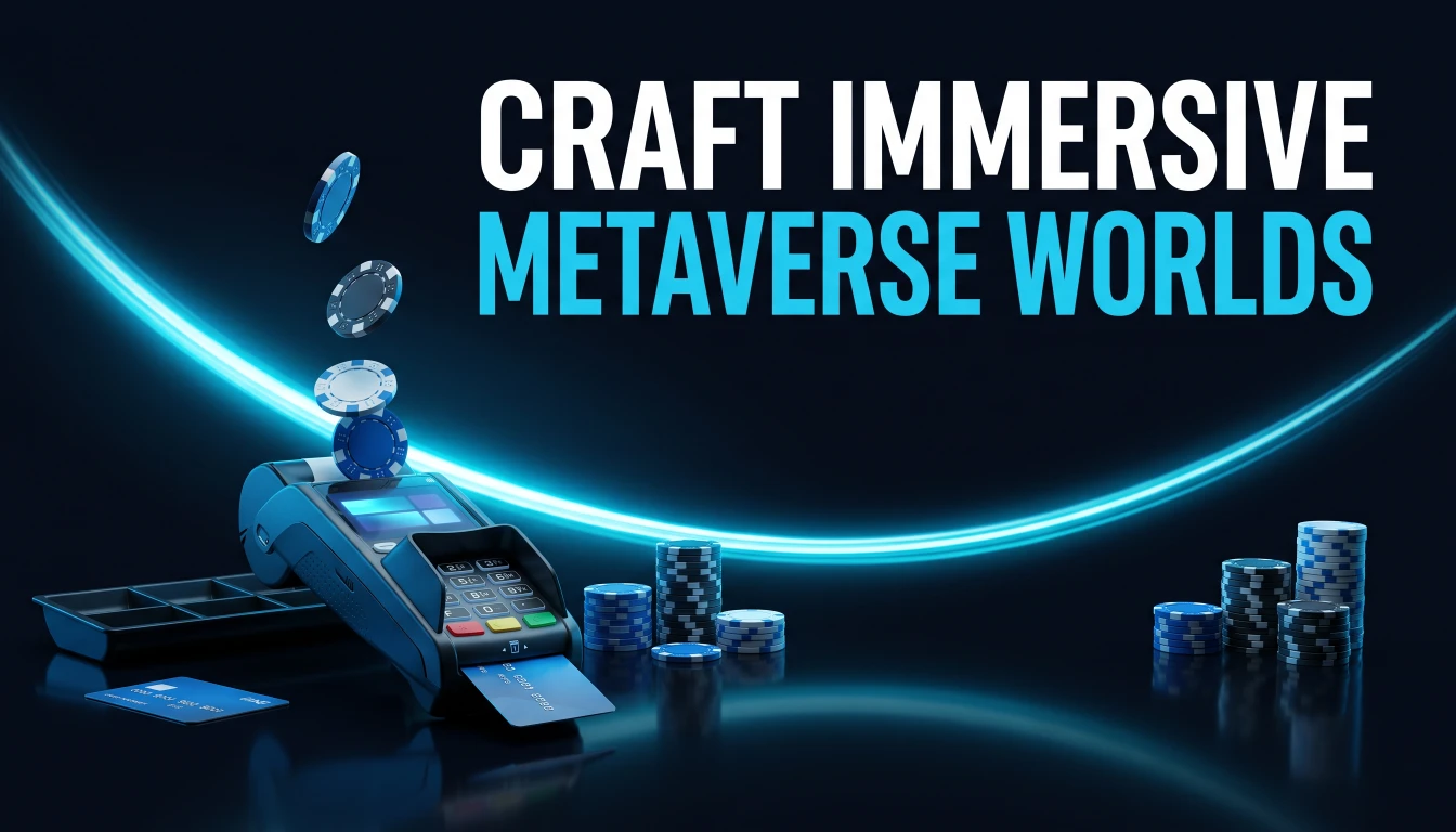 Metaverse Game Development Services for Casino Operators