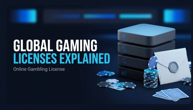 Online Gambling License: Conditions, Costs and Application Steps