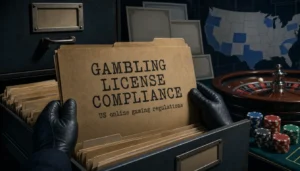 Online Gambling License US: How the State-by-State Process Works