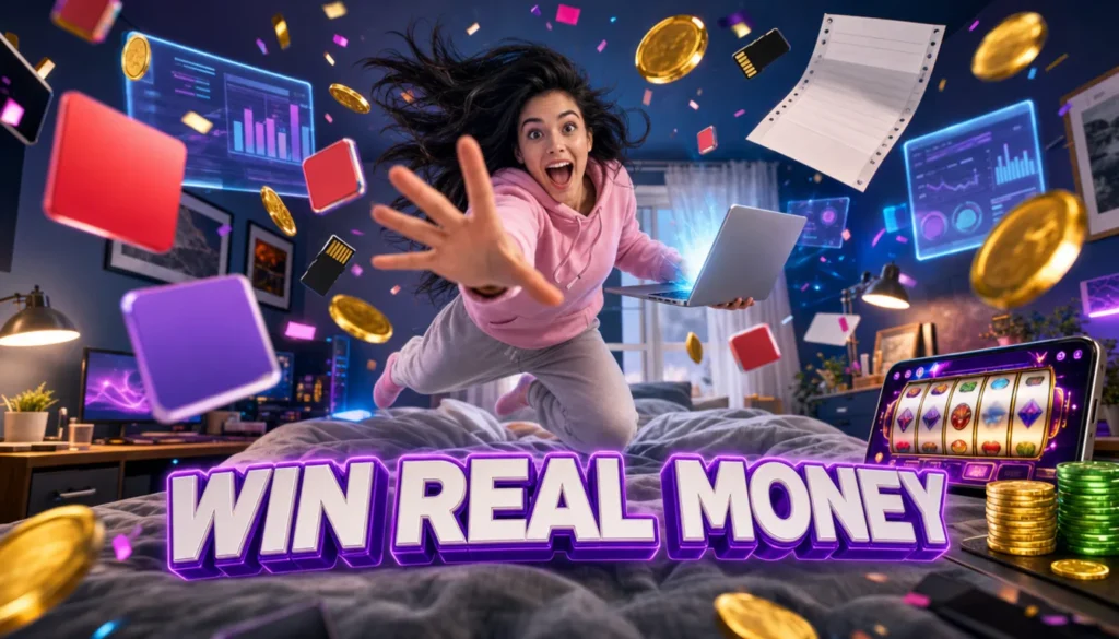 Online Sweepstakes Casino: How It Works and Is It Legal