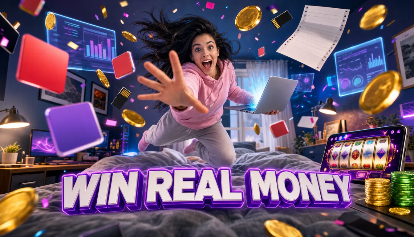 Online Sweepstakes Casino: How It Works and Is It Legal