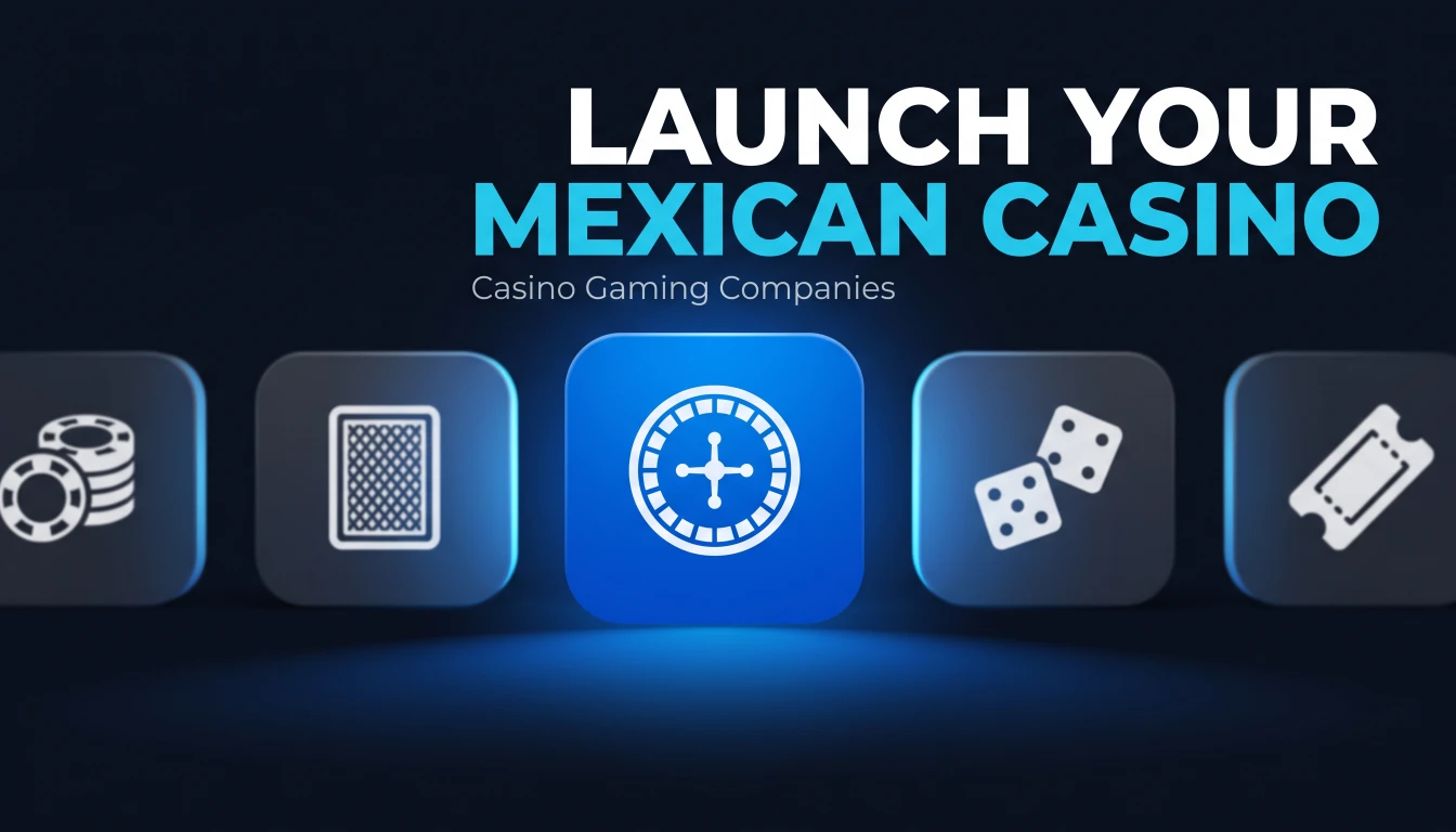 Open Online Casino Mexico: Licensing, Tech and Market Entry