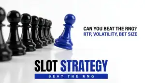 Slot Betting Strategy: What RTP, Volatility, Bet Size and 2026 Stake Limits Mean for Players
