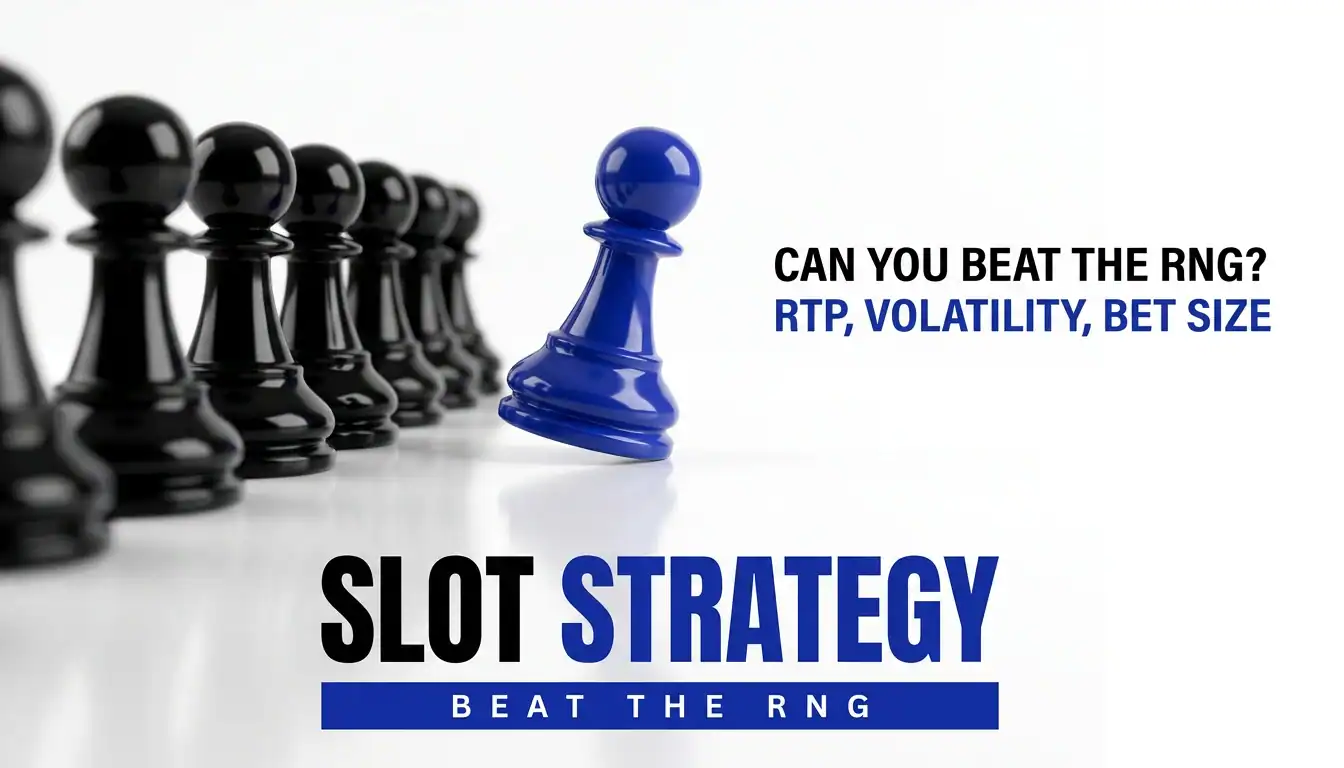 Slot Betting Strategy: What RTP, Volatility, Bet Size and 2026 Stake Limits Mean for Players