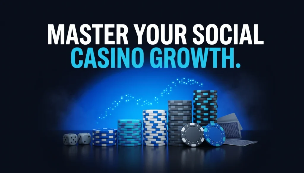 Social Casino KPIs: Tracking Revenue and Player Retention