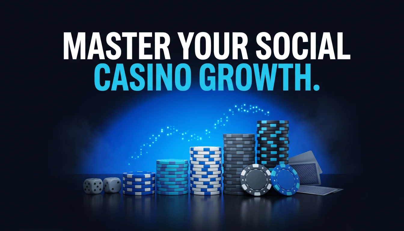Social Casino KPIs: Tracking Revenue and Player Retention