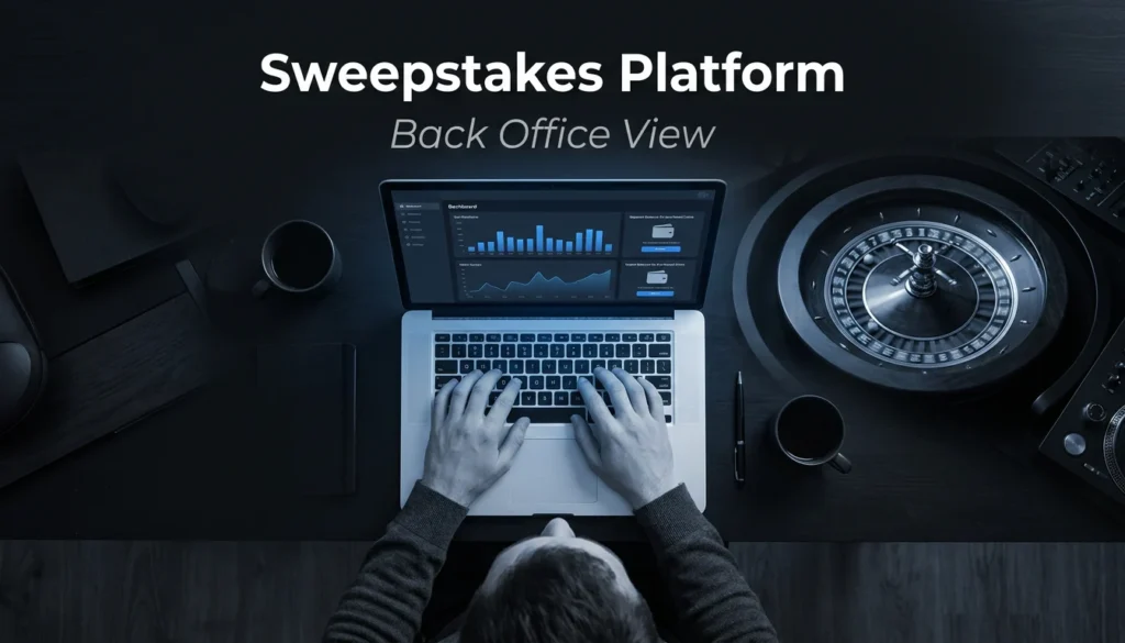 SweepX Casino in 2026: GiG's Sweepstakes Platform and Its Brands