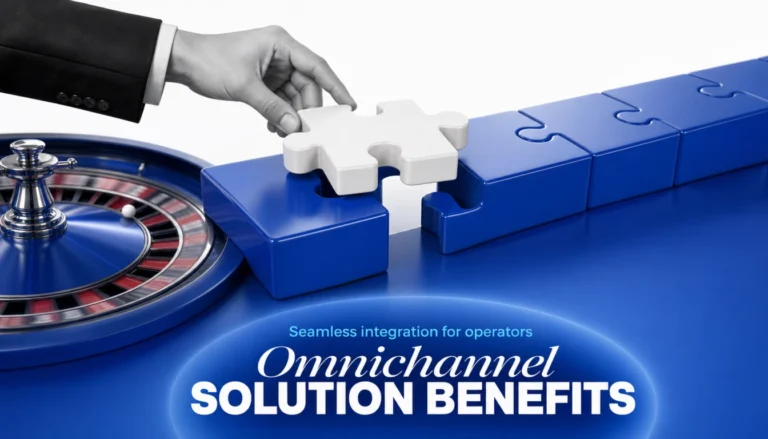 Top 5 Benefits Of An Omnichannel Sportsbook Solution for Operators